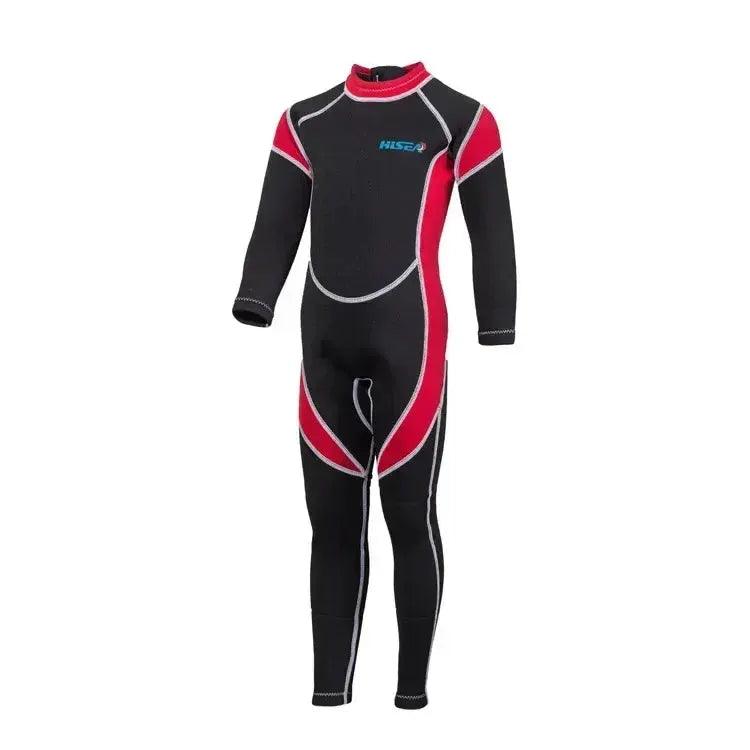 Kids Wetsuit Warm 3mm Neoprene For Swimming And Surfing -  ToylandEU™