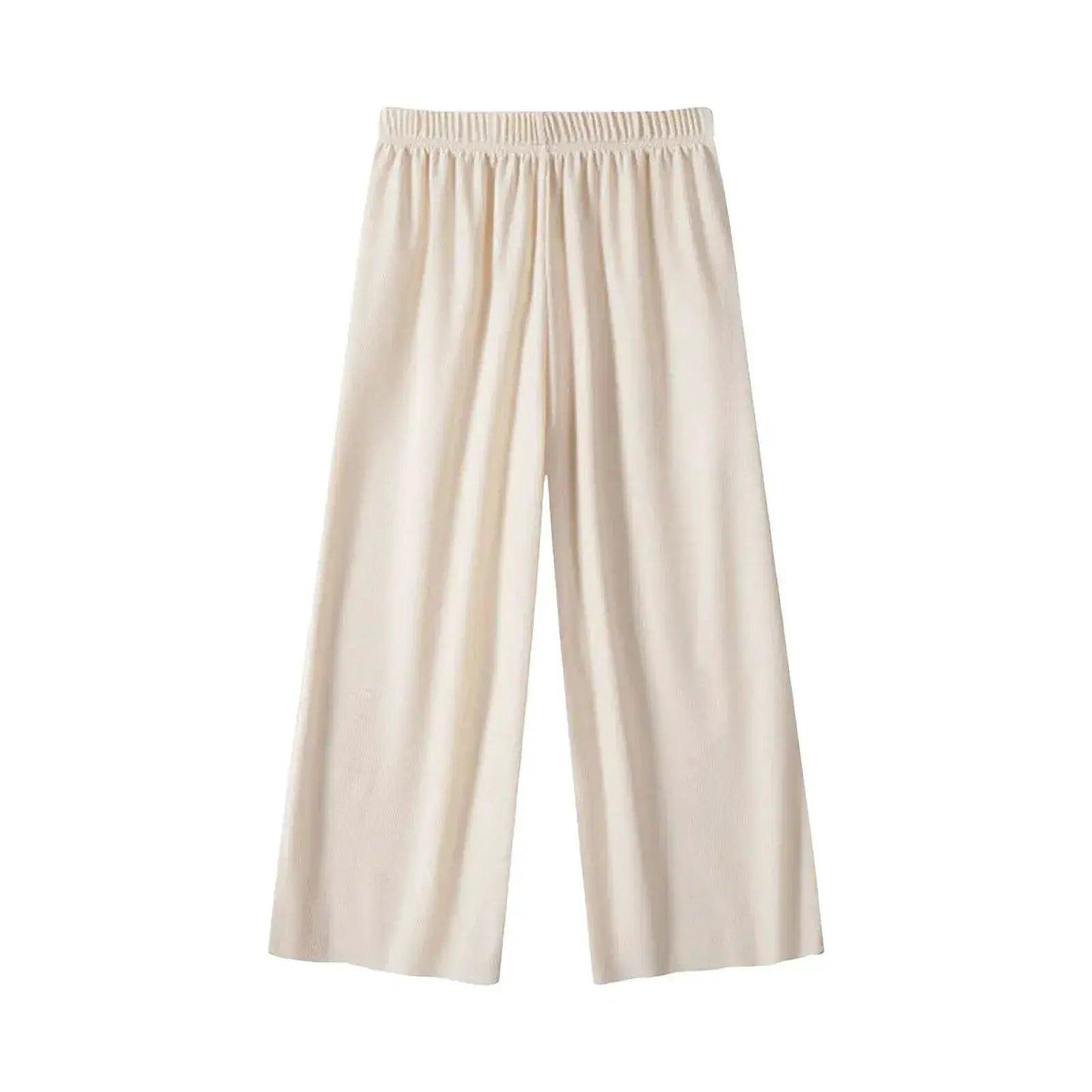  Kids Wide Leg Pajama Pants For Girls With Elastic Waist -  ToylandEU™