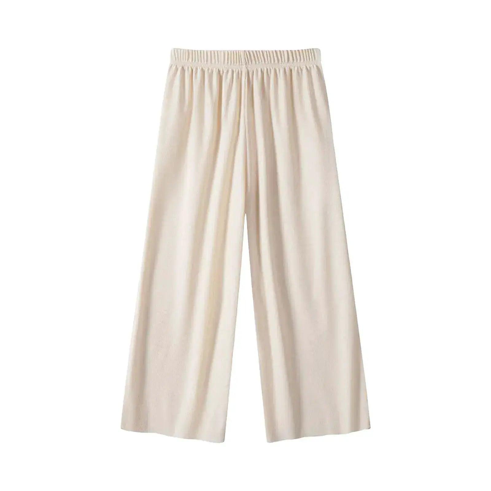  Kids Wide Leg Pajama Pants For Girls With Elastic Waist -  ToylandEU™