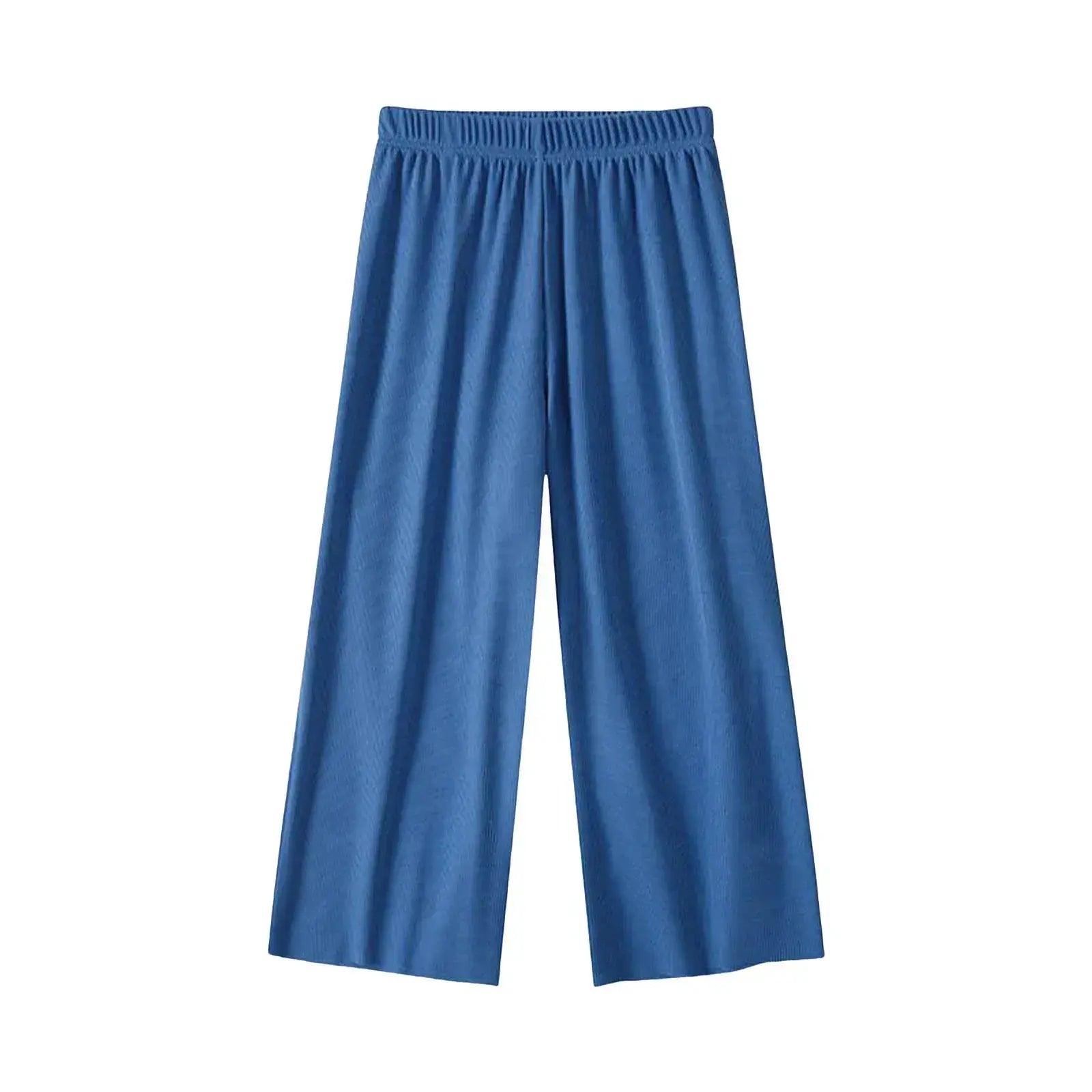  Kids Wide Leg Pajama Pants For Girls With Elastic Waist -  ToylandEU™