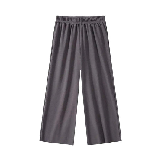  Kids Wide Leg Pajama Pants For Girls With Elastic Waist -  ToylandEU™