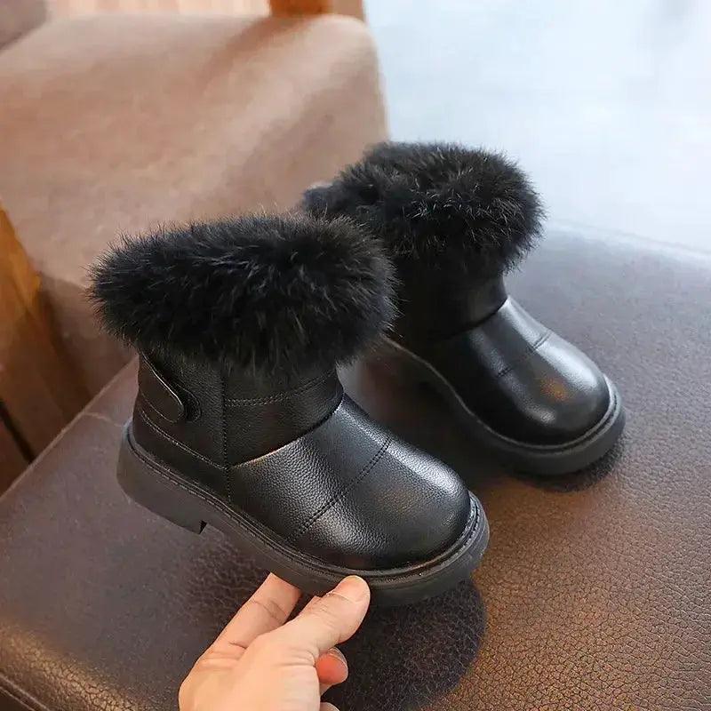  Kids Winter Boots Anti Slip Sole Unisex | ZYCZWLCN -  ToylandEU™