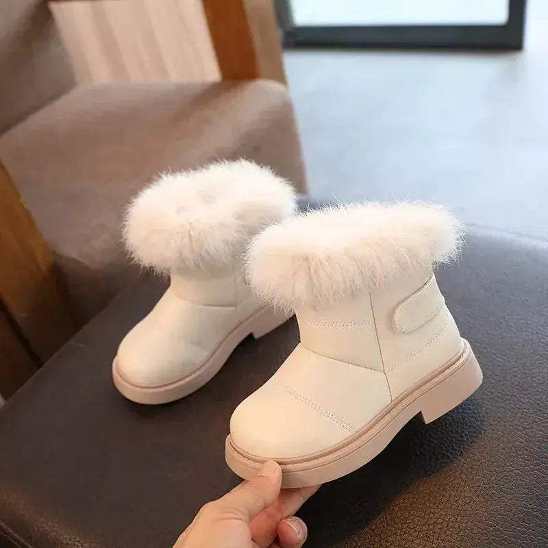  Kids Winter Boots Anti Slip Sole Unisex | ZYCZWLCN -  ToylandEU™