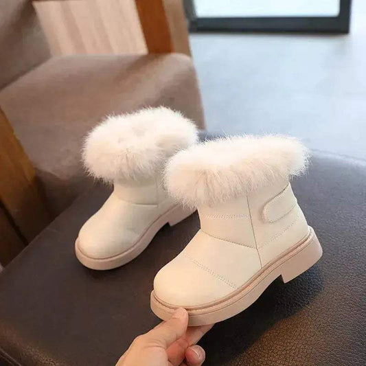  Kids Winter Boots Anti Slip Sole Unisex | ZYCZWLCN -  ToylandEU™
