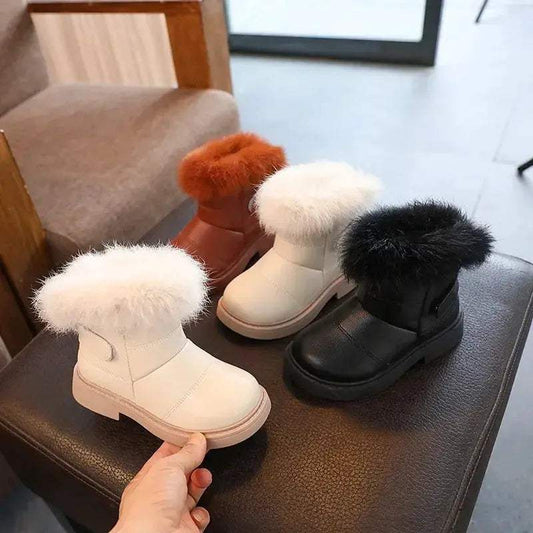  Kids Winter Boots Anti Slip Sole Unisex | ZYCZWLCN -  ToylandEU™
