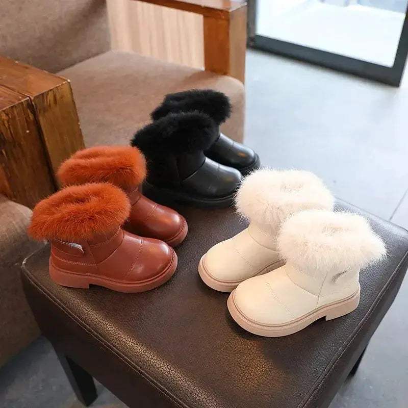  Kids Winter Boots Anti Slip Sole Unisex | ZYCZWLCN -  ToylandEU™