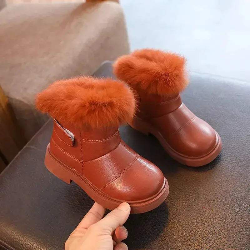  Kids Winter Boots Anti Slip Sole Unisex | ZYCZWLCN -  ToylandEU™