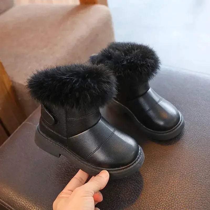  Kids Winter Boots Anti Slip Sole Unisex | ZYCZWLCN -  ToylandEU™