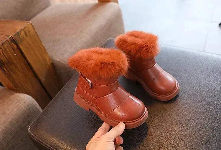  Kids Winter Boots Anti Slip Sole Unisex | ZYCZWLCN -  ToylandEU™