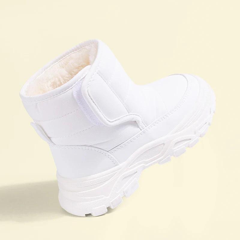 Kids Winter Boots | Anti-Slip TPR Outsole | Toylandeu™