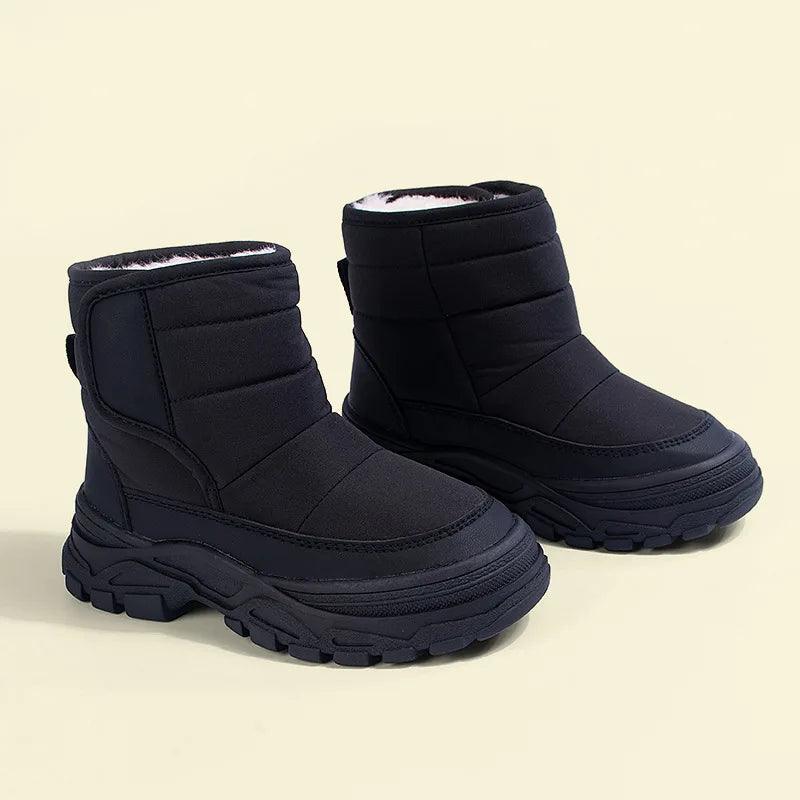 Kids Winter Boots | Anti-Slip TPR Outsole | Toylandeu™