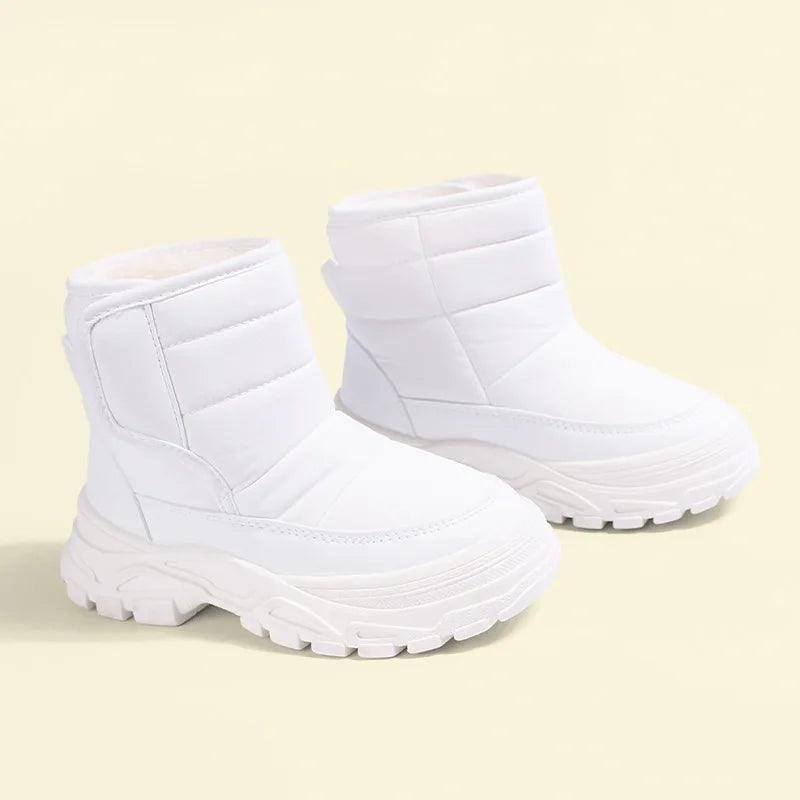 Kids Winter Boots | Anti-Slip TPR Outsole | Toylandeu™