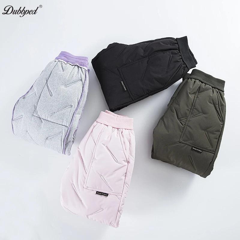 Kids Winter Pants | Waterproof Fleece | Toylandeu™