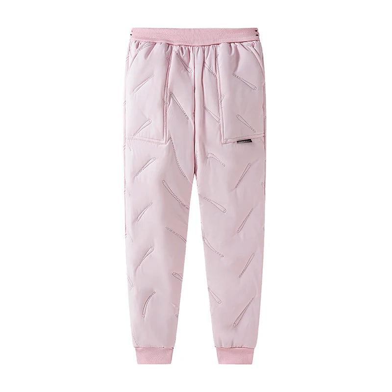 Kids Winter Pants | Waterproof Fleece | Toylandeu™