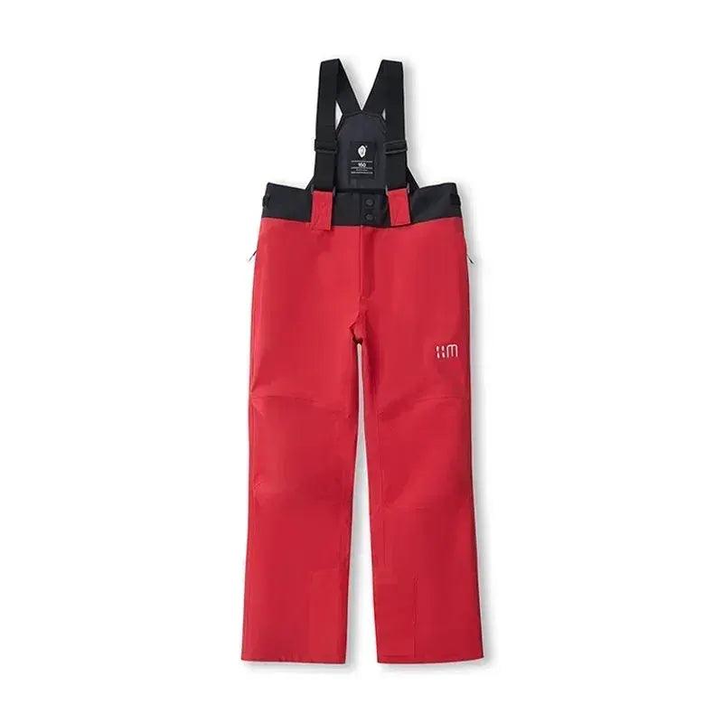  Kids Winter Ski Jumpsuit Waterproof Warm All Weather -  ToylandEU™