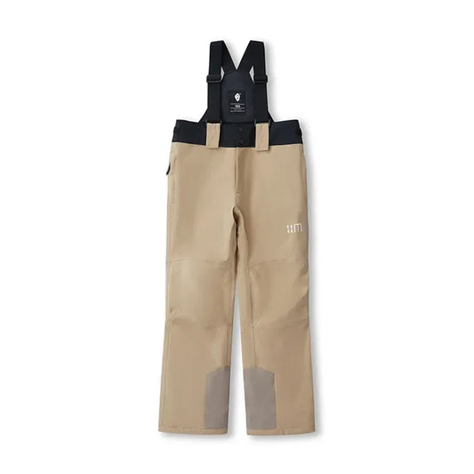 Kids Winter Ski Jumpsuit Waterproof Warm All Weather Overalls - ToylandEU