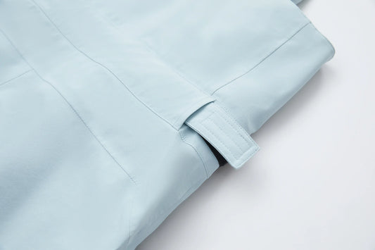 Kids Winter Ski Jumpsuit Waterproof Warm Insulated Overalls - ToylandEU