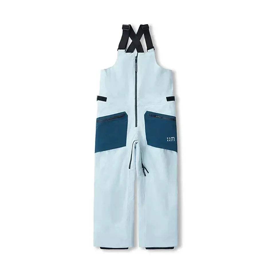 Kids Winter Ski Jumpsuit Waterproof Warm Insulated Overalls - ToylandEU