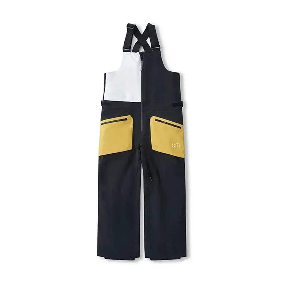 Kids Winter Ski Jumpsuit Waterproof Warm Insulated Overalls - ToylandEU
