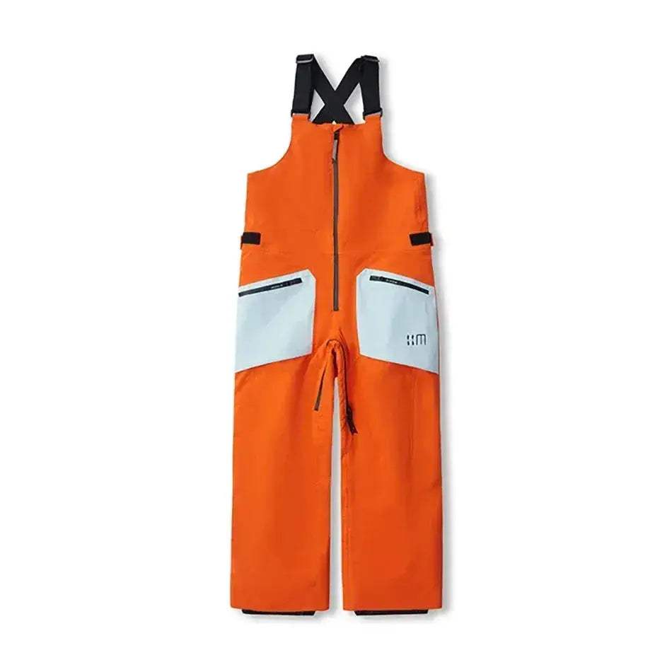 Kids Winter Ski Jumpsuit Waterproof Warm Insulated Overalls - ToylandEU