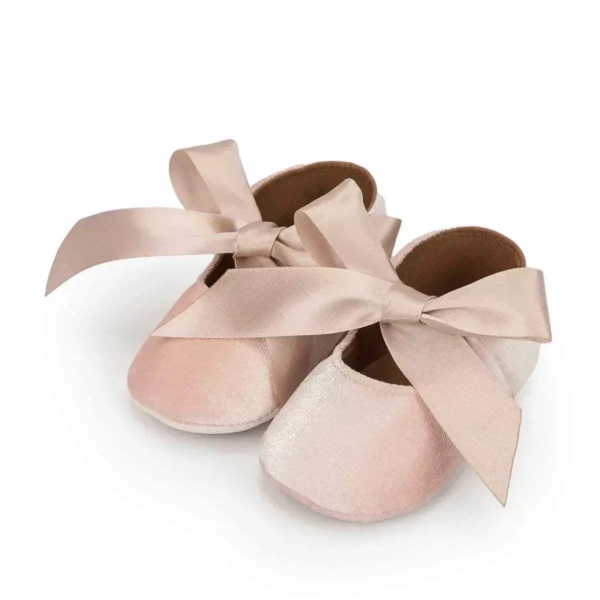 Kidsun Baby Shoes First Walkers Non Slip For Girls - ToylandEU