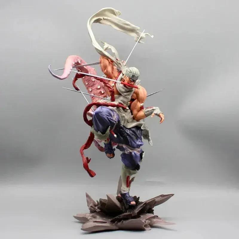  Killer Bee Naruto Figure 39cm PVC Statue Gyuki Deluxe -  ToylandEU™