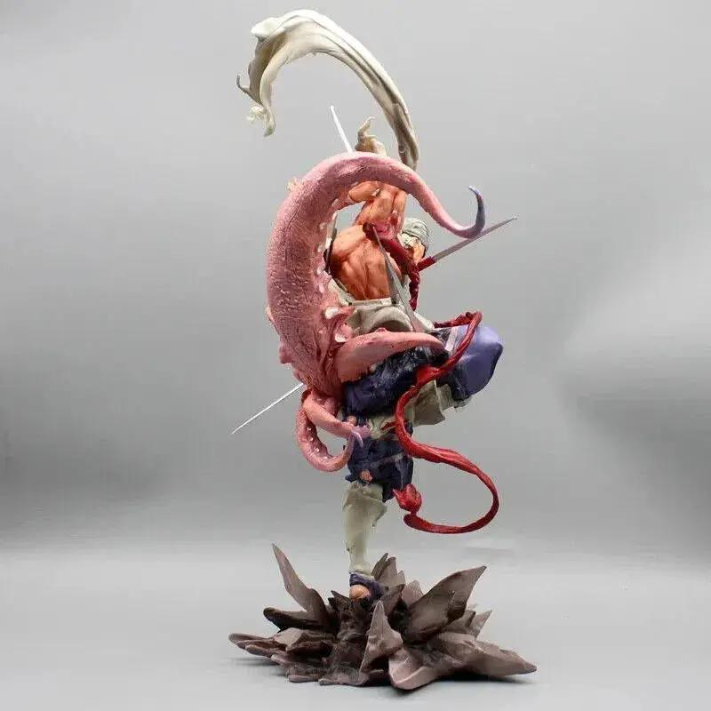  Killer Bee Naruto Figure 39cm PVC Statue Gyuki Deluxe -  ToylandEU™