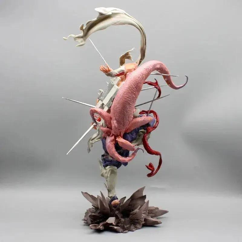  Killer Bee Naruto Figure 39cm PVC Statue Gyuki Deluxe -  ToylandEU™
