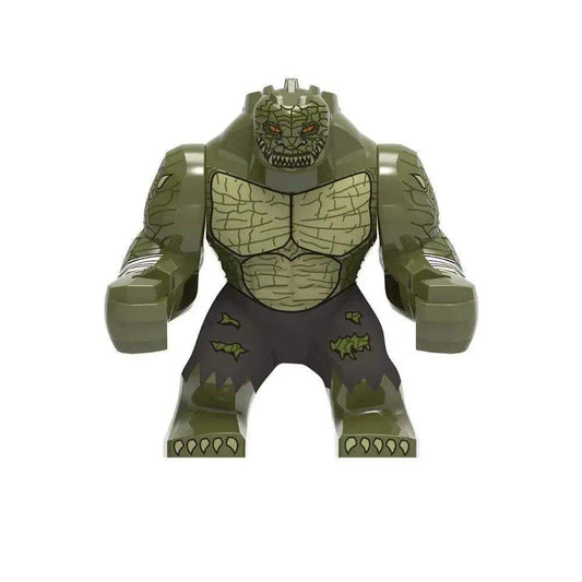  Lego Compatible Killer Croc Building Block Figure Abs -  ToylandEU™