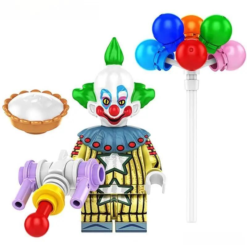  Killer Klowns Lego Minifigure Shorty Nostalgic Collectible -  ToylandEU™