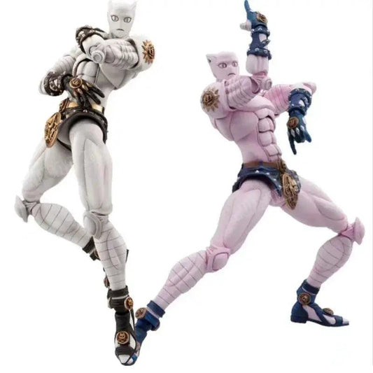  Killer Queen Poseable Action Figure Dio Yoshikage Kira -  ToylandEU™