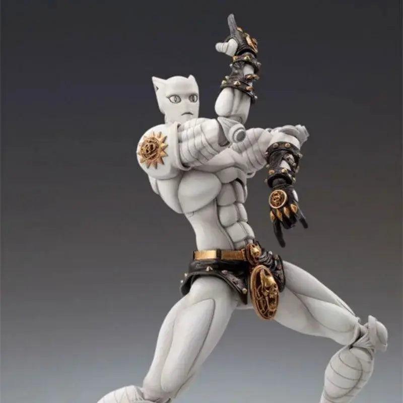  Killer Queen Poseable Action Figure Dio Yoshikage Kira -  ToylandEU™