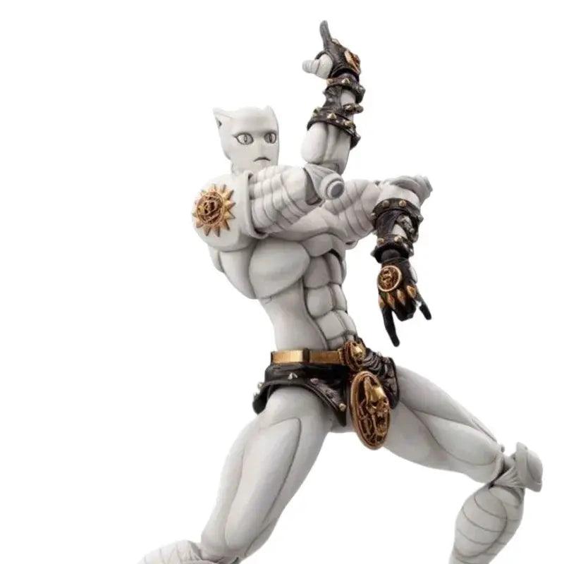  Killer Queen Poseable Action Figure Dio Yoshikage Kira -  ToylandEU™