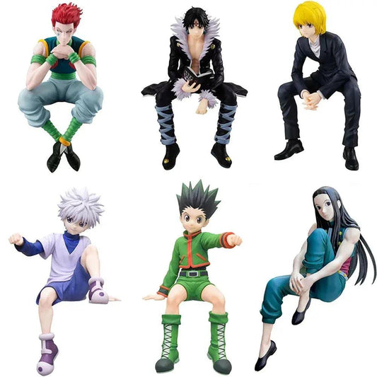  Killua Zaoldyeck Figure PVC 15cm Anime Display -  ToylandEU™