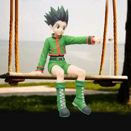  Killua Zaoldyeck Figure PVC 15cm Anime Display -  ToylandEU™