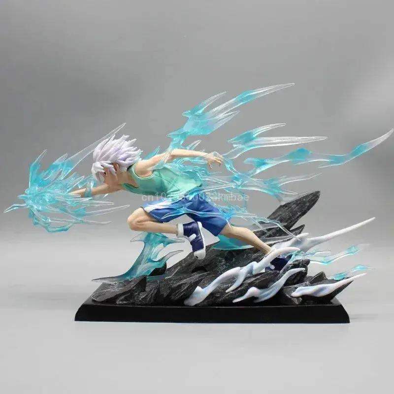 Hunter X Hunter Godspeed Duo Figures Collectible Statue 18cm - ToylandEU