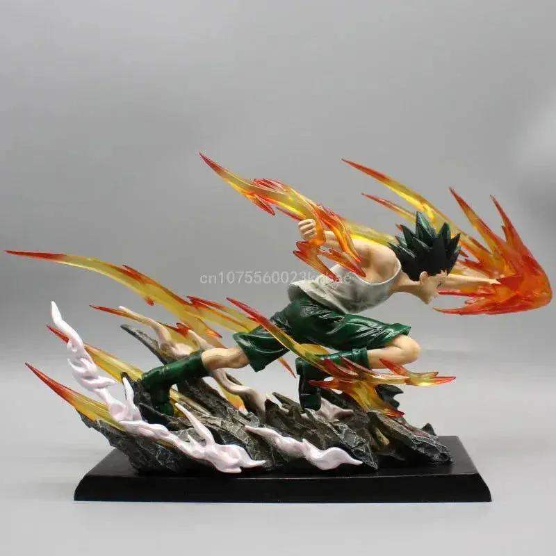 Hunter X Hunter Godspeed Duo Figures Collectible Statue 18cm - ToylandEU