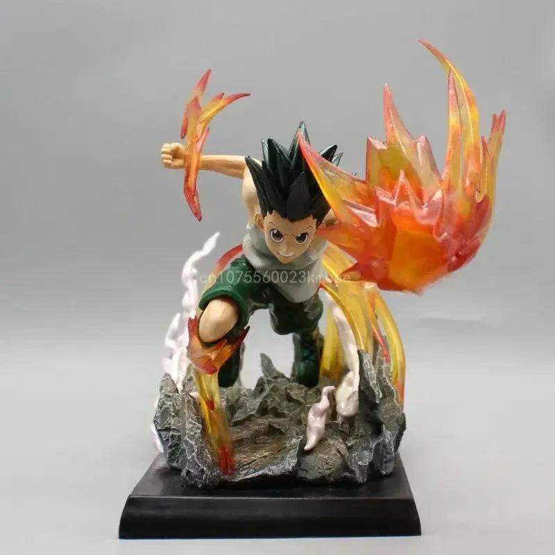 Hunter X Hunter Godspeed Duo Figures Collectible Statue 18cm - ToylandEU
