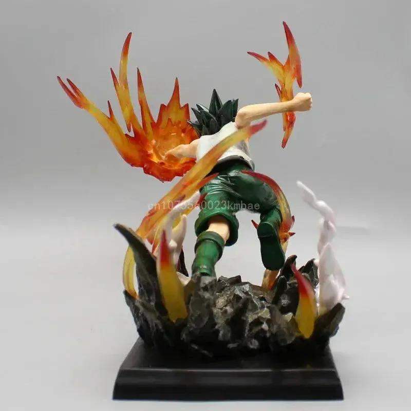 Hunter X Hunter Godspeed Duo Figures Collectible Statue 18cm - ToylandEU
