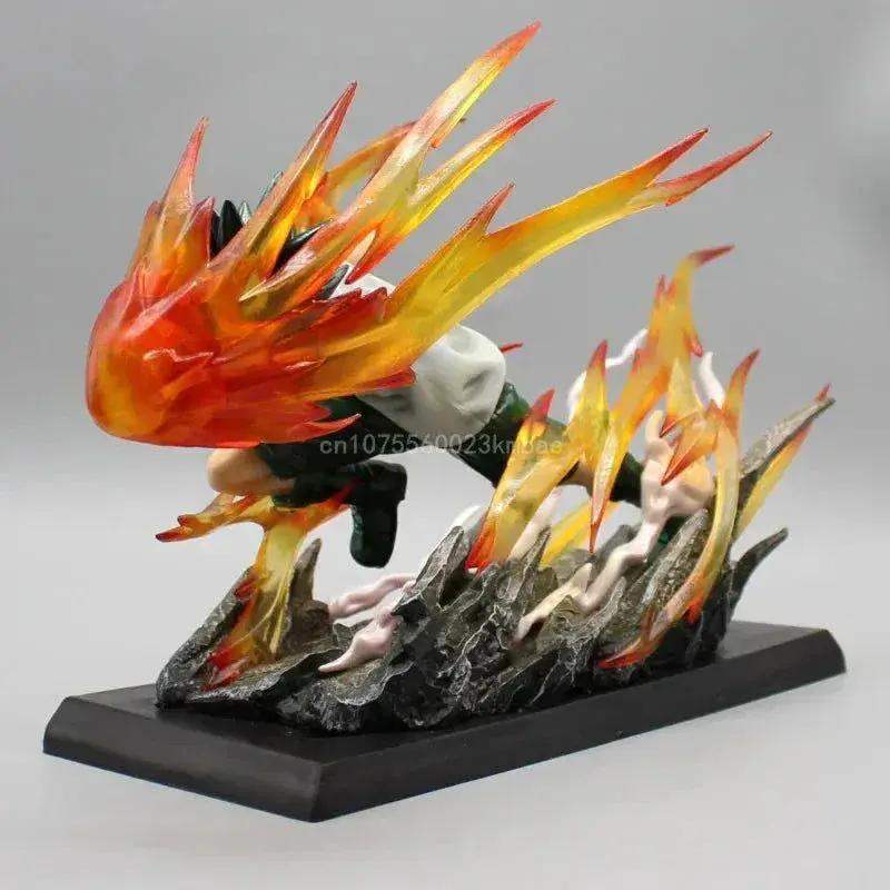 Hunter X Hunter Godspeed Duo Figures Collectible Statue 18cm - ToylandEU
