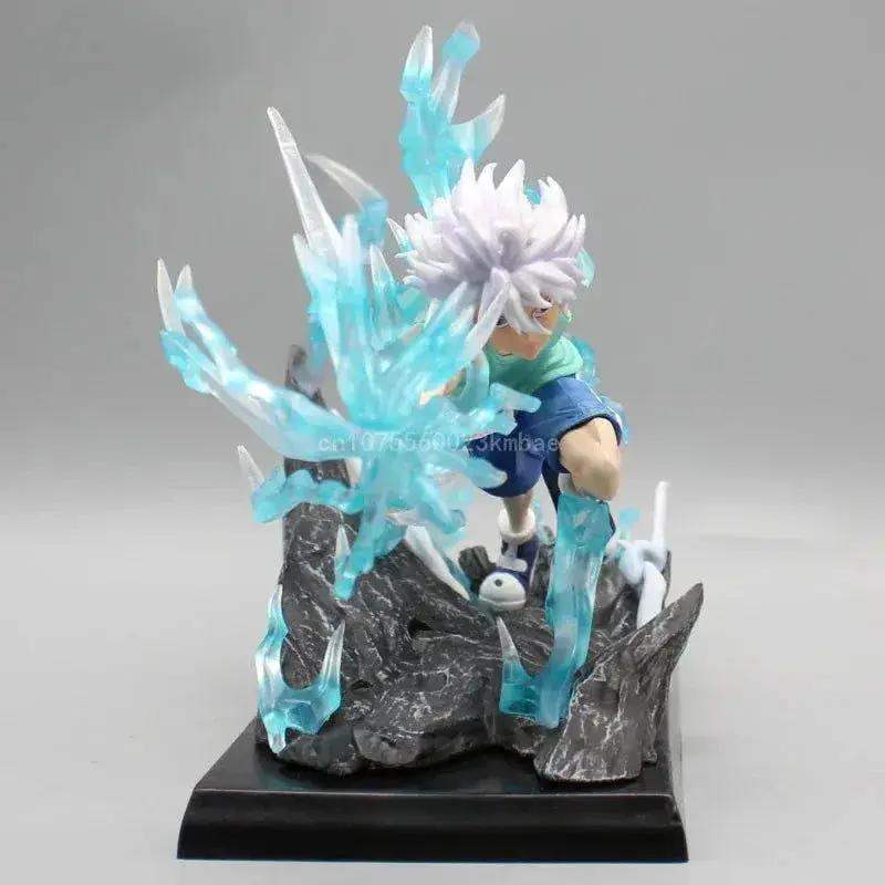 Hunter X Hunter Godspeed Duo Figures Collectible Statue 18cm - ToylandEU