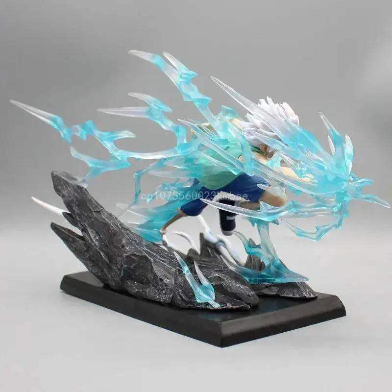 Hunter X Hunter Godspeed Duo Figures Collectible Statue 18cm - ToylandEU