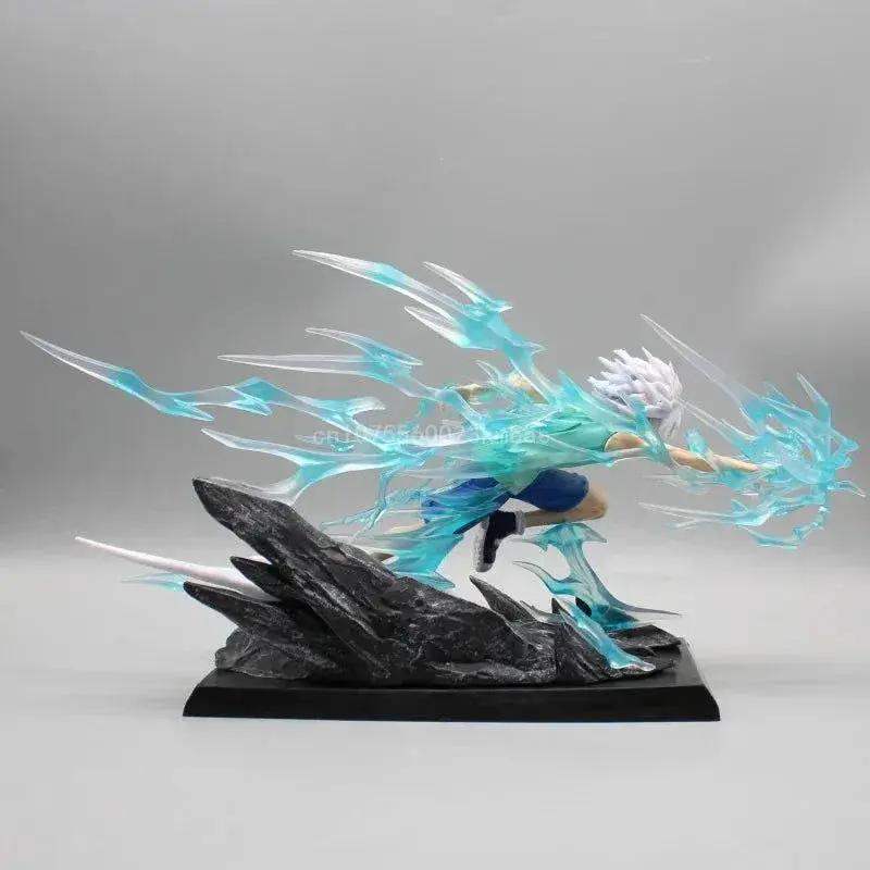 Hunter X Hunter Godspeed Duo Figures Collectible Statue 18cm - ToylandEU