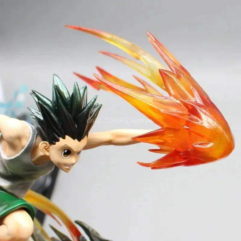 Hunter X Hunter Godspeed Duo Figures Collectible Statue 18cm - ToylandEU