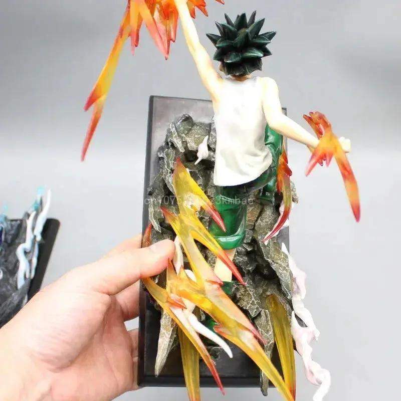 Hunter X Hunter Godspeed Duo Figures Collectible Statue 18cm - ToylandEU