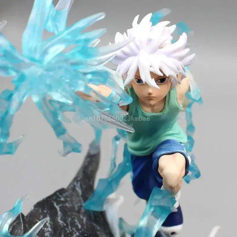 Hunter X Hunter Godspeed Duo Figures Collectible Statue 18cm - ToylandEU