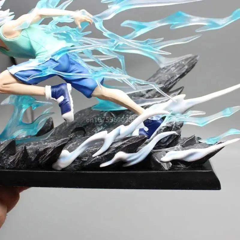 Hunter X Hunter Godspeed Duo Figures Collectible Statue 18cm - ToylandEU
