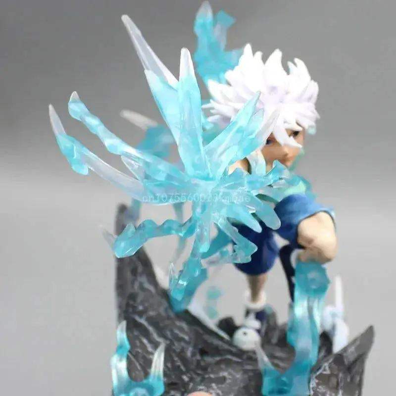 Hunter X Hunter Godspeed Duo Figures Collectible Statue 18cm - ToylandEU