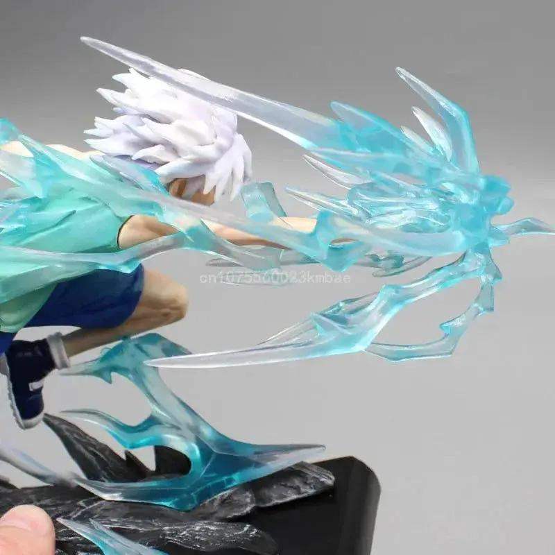 Hunter X Hunter Godspeed Duo Figures Collectible Statue 18cm - ToylandEU