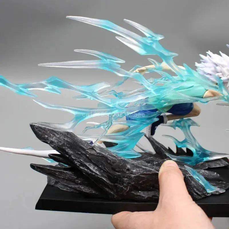Hunter X Hunter Godspeed Duo Figures Collectible Statue 18cm - ToylandEU